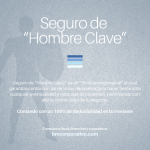 Seguro de Hombre Clave