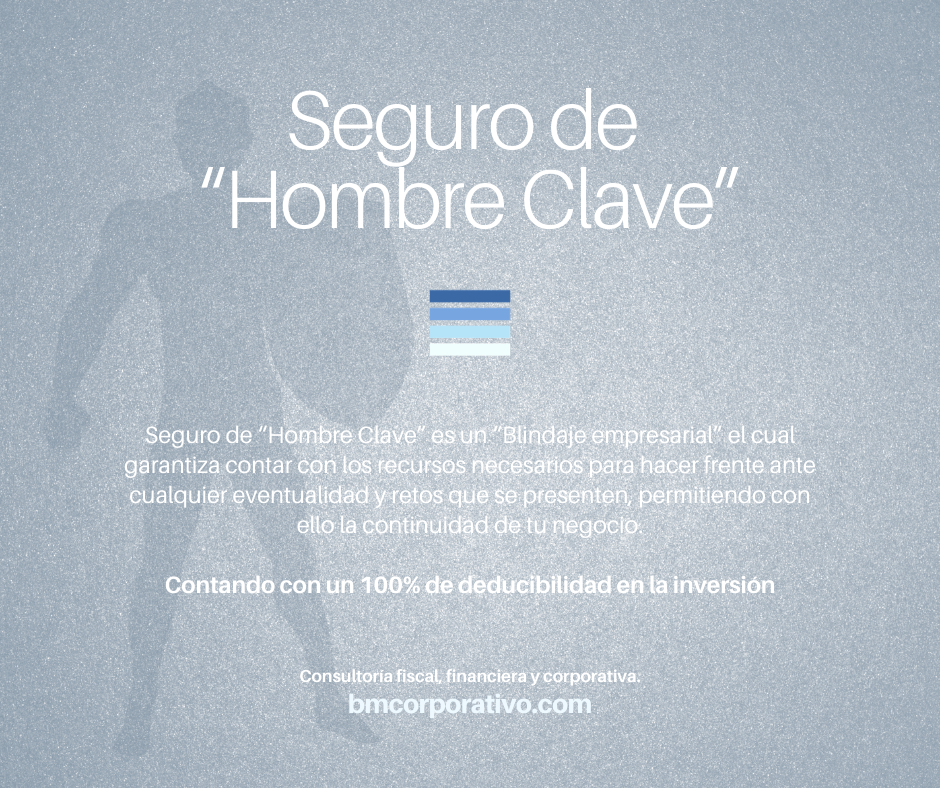 seguros hombre clave